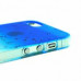 Case Iphone 5 / 5s Raindrop Blue